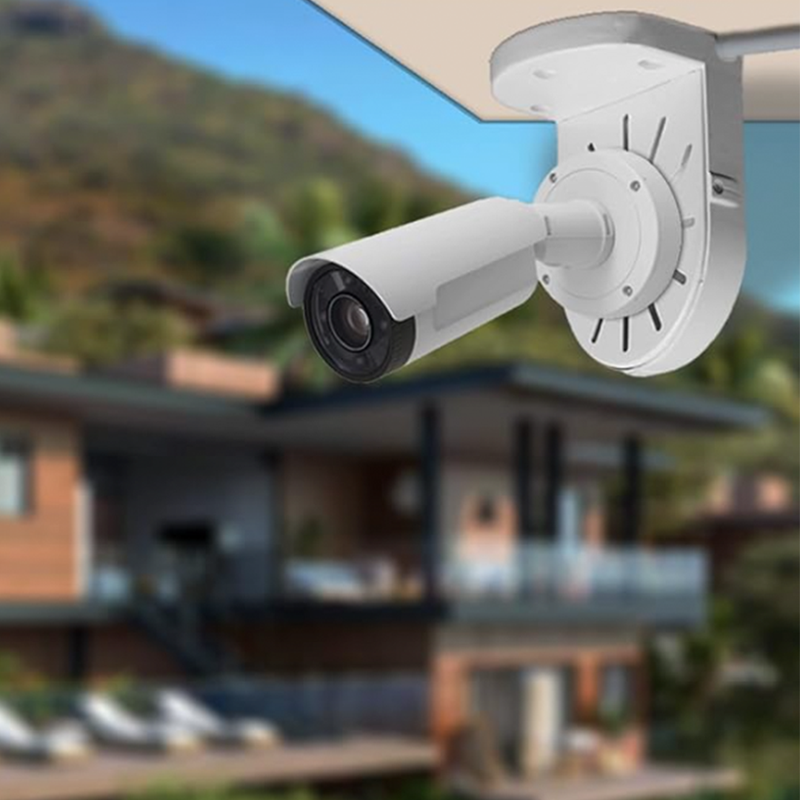 Universal Wall Mount for Dome Camera | Connect It Ireland