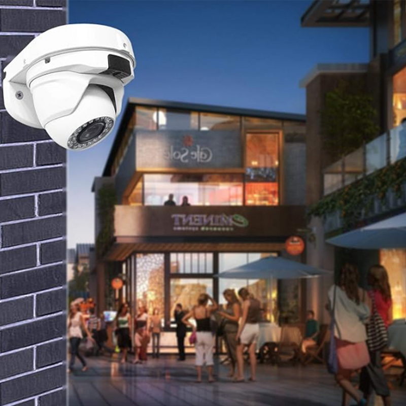 Universal Wall Mount for Dome Camera | Connect It Ireland