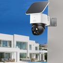 Universal Corner Mount Bracket for PTZ Cameras | Stainless Steel | Connect It Ireland