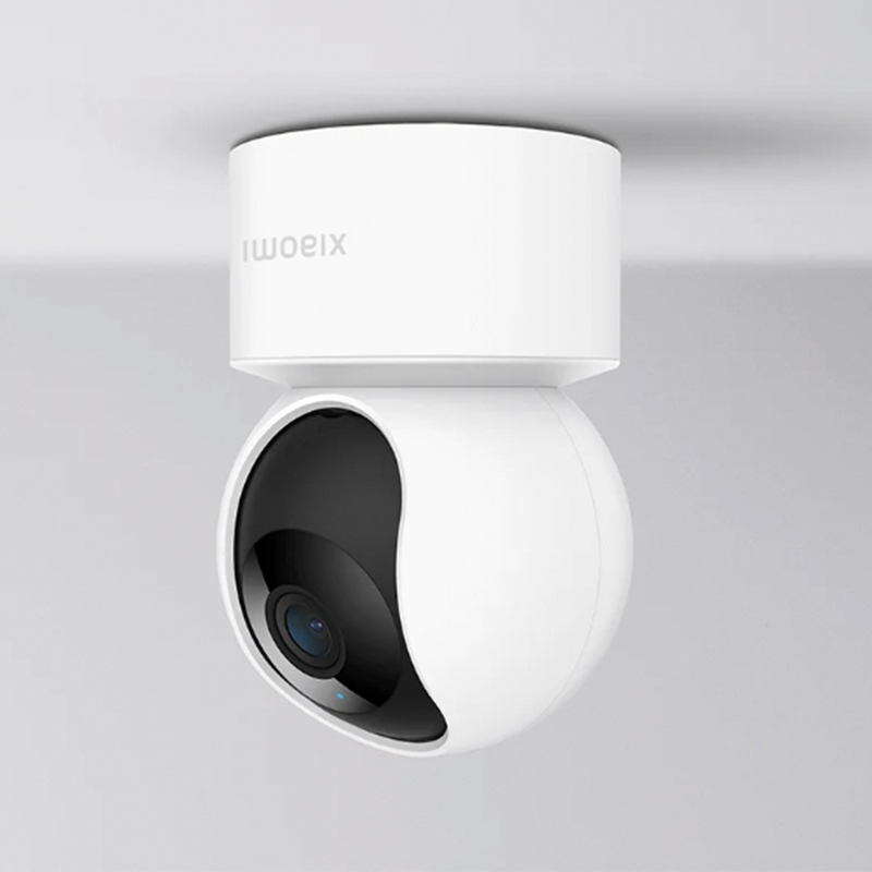 Xiaomi Smart Indoor Cameras C200 | White | Connect It Ireland