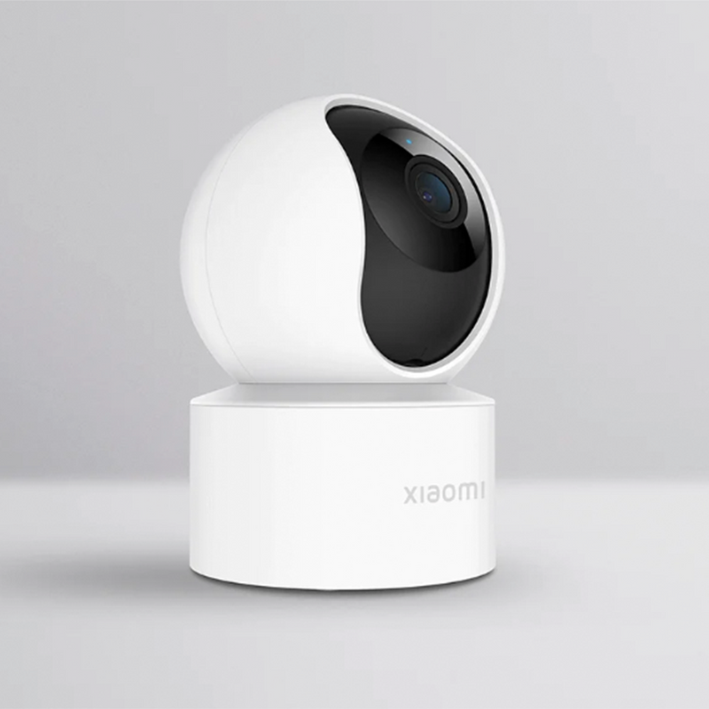 Xiaomi Smart Indoor Cameras C200 | White | Connect It Ireland