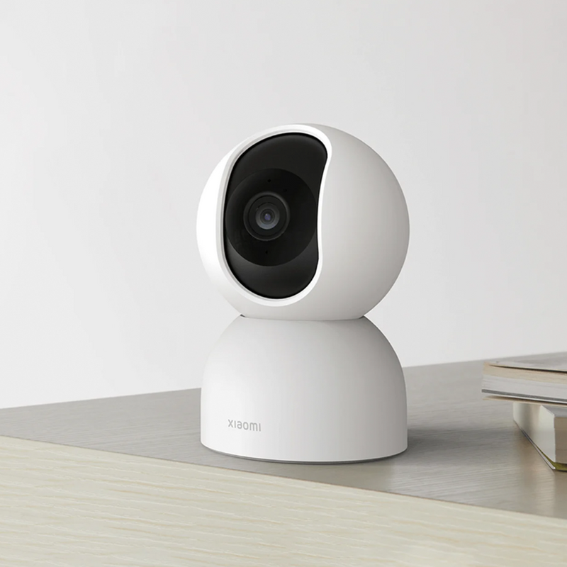 Xiaomi Smart Indoor Cameras C400 | White | Connect It Ireland