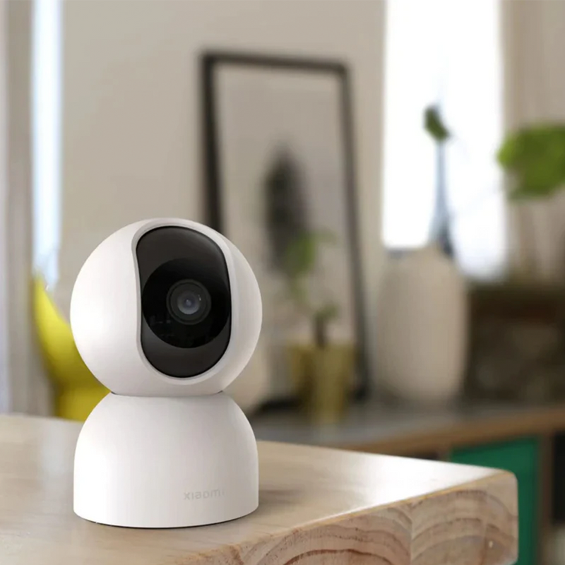 Xiaomi Smart Indoor Cameras C400 | White | Connect It Ireland