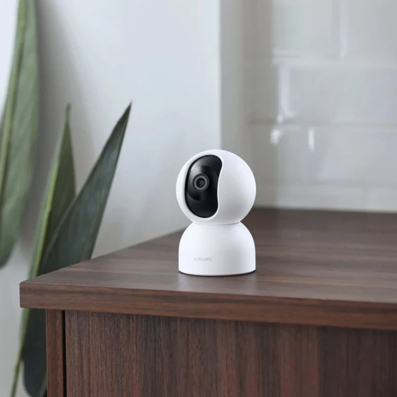 Xiaomi Smart Indoor Cameras C400 | White | Connect It Ireland