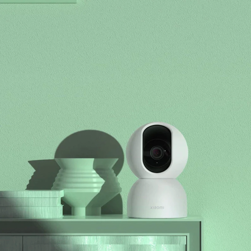 Xiaomi Smart Indoor Cameras C400 | White | Connect It Ireland