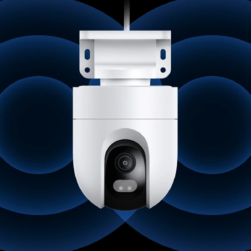 Xiaomi Outdoor Camera CW400 | White | Connect It Ireland