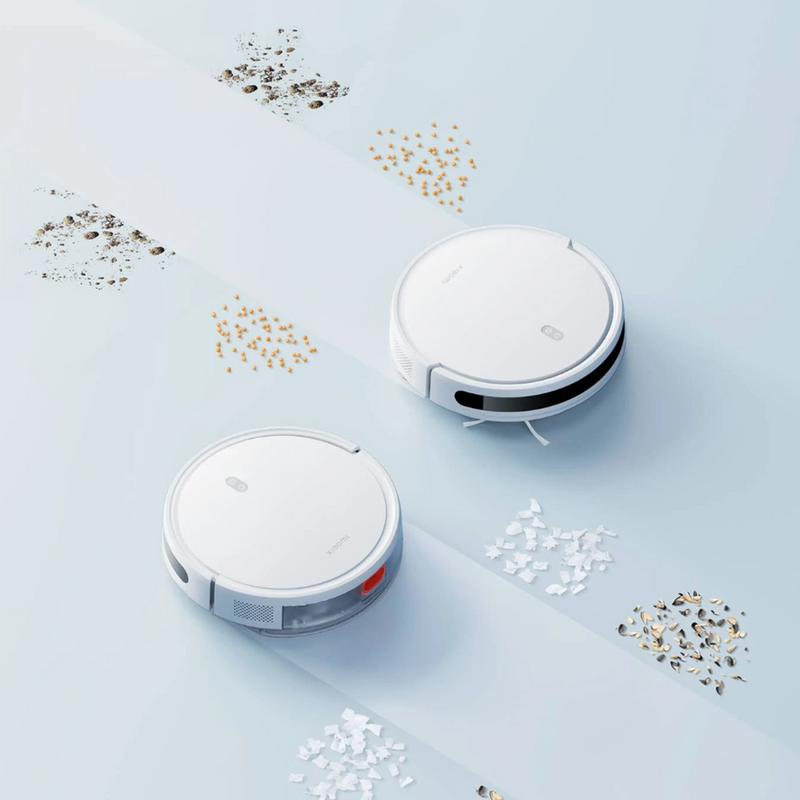 Xiaomi Robot Vacuum E10 | White | Connect It Ireland