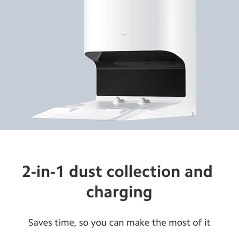 Xiaomi Robot Vacuum X10 | White | Connect It Ireland