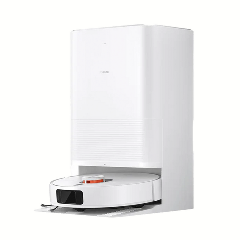 Xiaomi Robot Vacuum X20 Pro UK | White | Connect It Ireland 