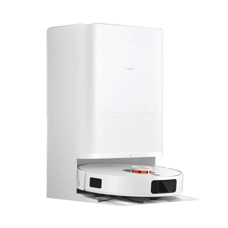 Xiaomi Robot Vacuum X20 Pro UK | White | Connect It Ireland 