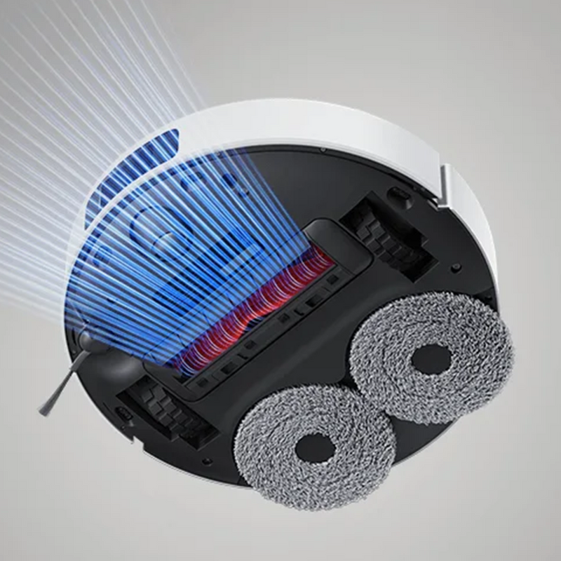 Xiaomi Robot Vacuum X20 Pro UK | White | Connect It Ireland 