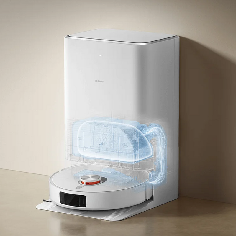 Xiaomi Robot Vacuum X20 Pro UK | White | Connect It Ireland 