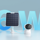 Reolink Argus Track | 4K Dual-Lens Wi-Fi Solar Powered Camera with Auto-Zoom Tracking | Connect It Ireland