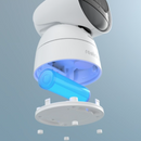 Reolink Argus Track | 4K Dual-Lens Wi-Fi Solar Powered Camera with Auto-Zoom Tracking | Connect It Ireland