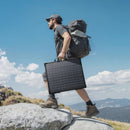 Anker SOLIX PS100 Bifacial Portable Solar Panel | 100W | Connect It Ireland