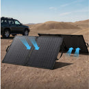 Anker SOLIX PS100 Bifacial Portable Solar Panel | 100W | Connect It Ireland