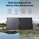 Anker SOLIX PS100 Bifacial Portable Solar Panel | 100W | Connect It Ireland