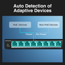 Reolink RLA-PS1 | 10-Port PoE Switch with 120W PoE Power Budget | Connect It Ireland