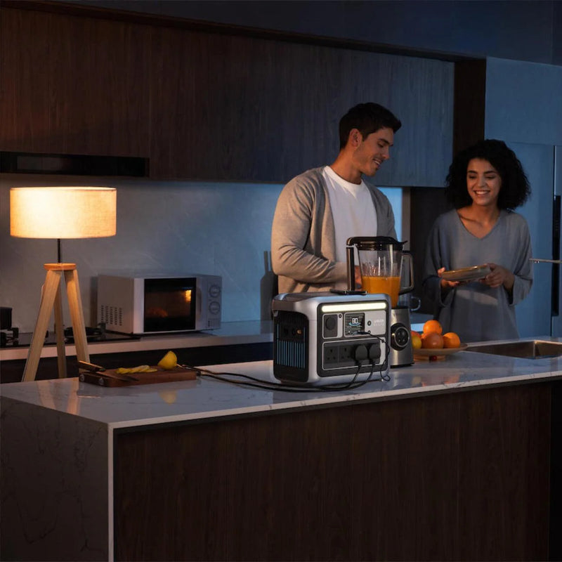 Anker SOLIX C1000 Portable Power Station | Connect It Ireland