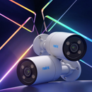 Reolink CX410 | ColorX 2K 4MP PoE Camera with True Full-Colour Night Vision