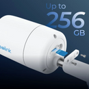 Reolink CX410C | Smart 2K 4MP PoE IP Camera with ColorX Night Vision & IR Night Vision | Connect It Ireland