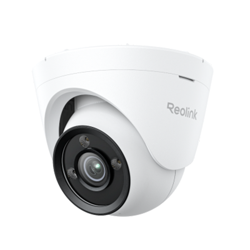 Reolink CX820 | 4K 8MP Dome PoE IP Camera with ColorX Night Vision | Connect It Ireland