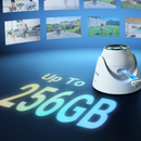 Reolink CX820 | 4K 8MP Dome PoE IP Camera with ColorX Night Vision | Connect It Ireland