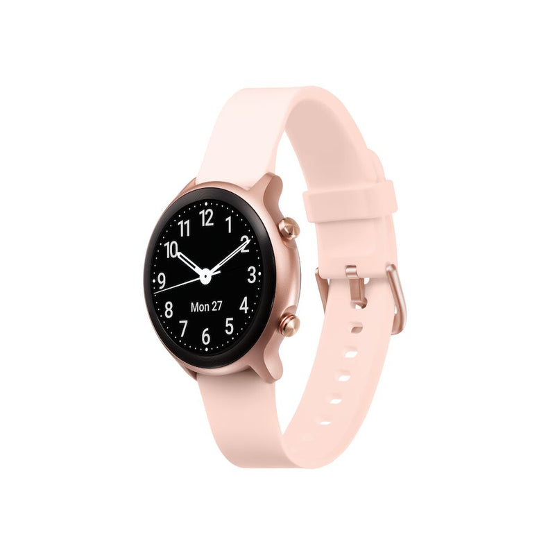 Doro Smart Watch | Easy to use Smartwatch | Pink/White | Connect It Ireland