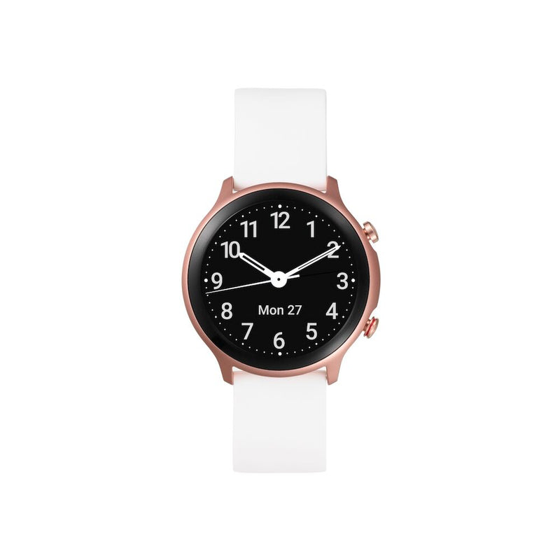 Doro Smart Watch | Easy to use Smartwatch | Pink/White | Connect It Ireland