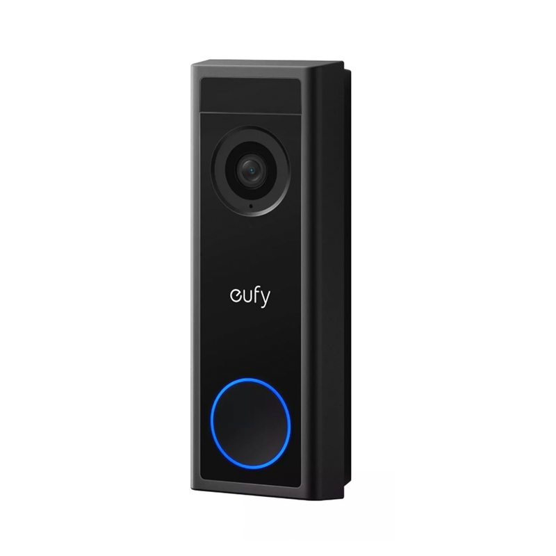 Eufy C31 Video Doorbell 2K with 32GB Micro SD Card | T8223312 | Connect It Ireland