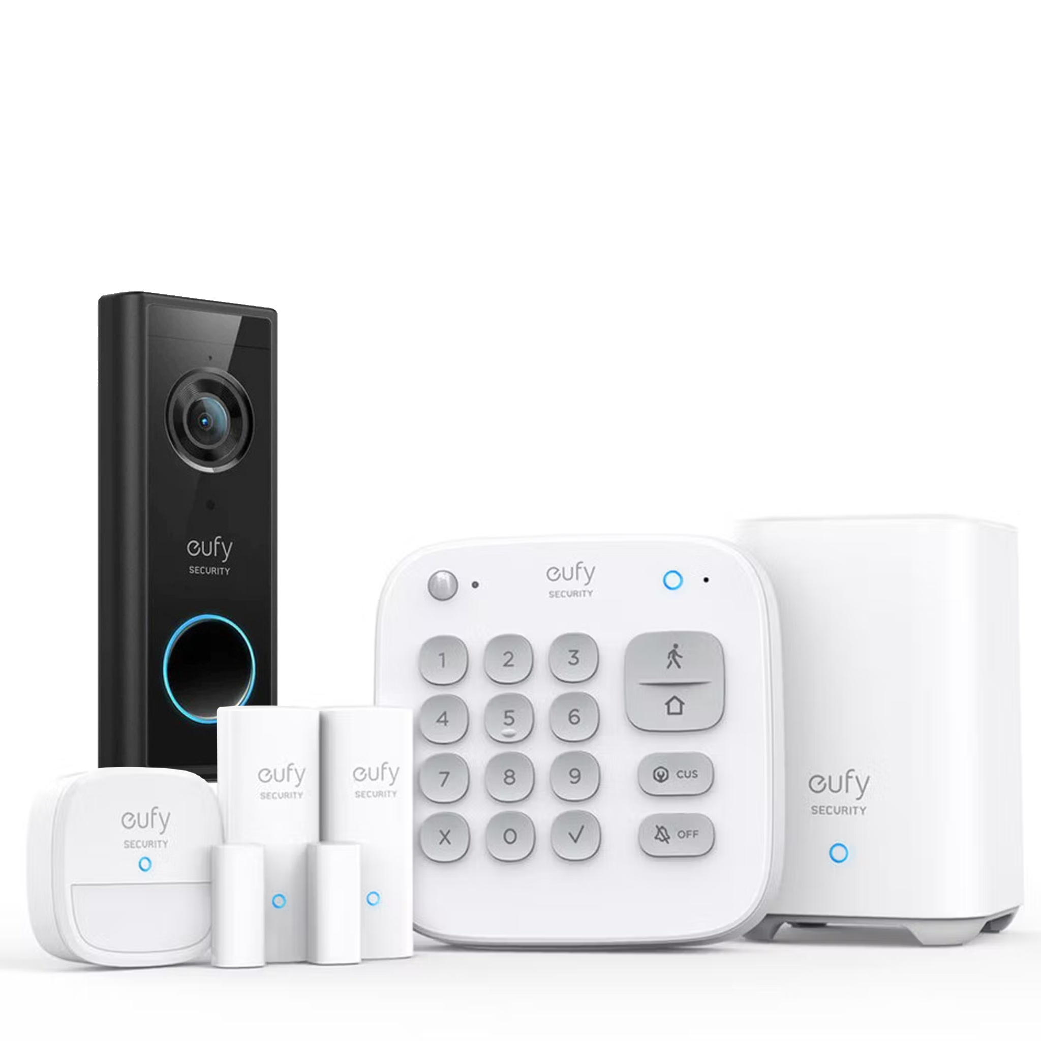 DIY Eufy Home Security System | Including Doorbell