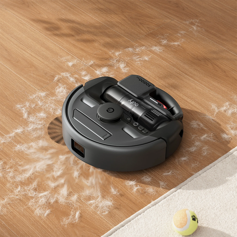 Eufy E20 3-in-1 Handheld, Stick, and Robot Vacuum | T2070G11 | Connect It Ireland