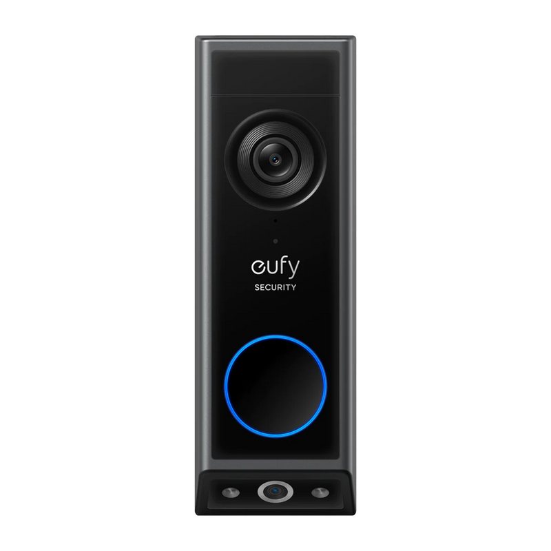Eufy Video Doorbell E340 with Chime | Dual Cameras | E8214311 | Connect It Ireland