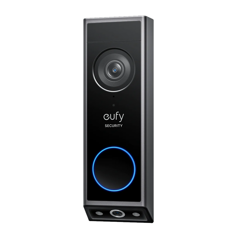 Eufy Video Doorbell E340 | Dual Cameras | E8214311 | Connect It Ireland