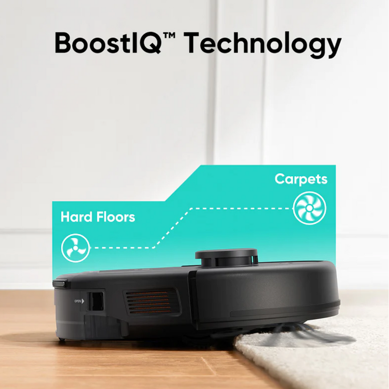 Eufy L60 Hybrid | Robot Vacuum & Mop | T2268V11 | Connect It Ireland