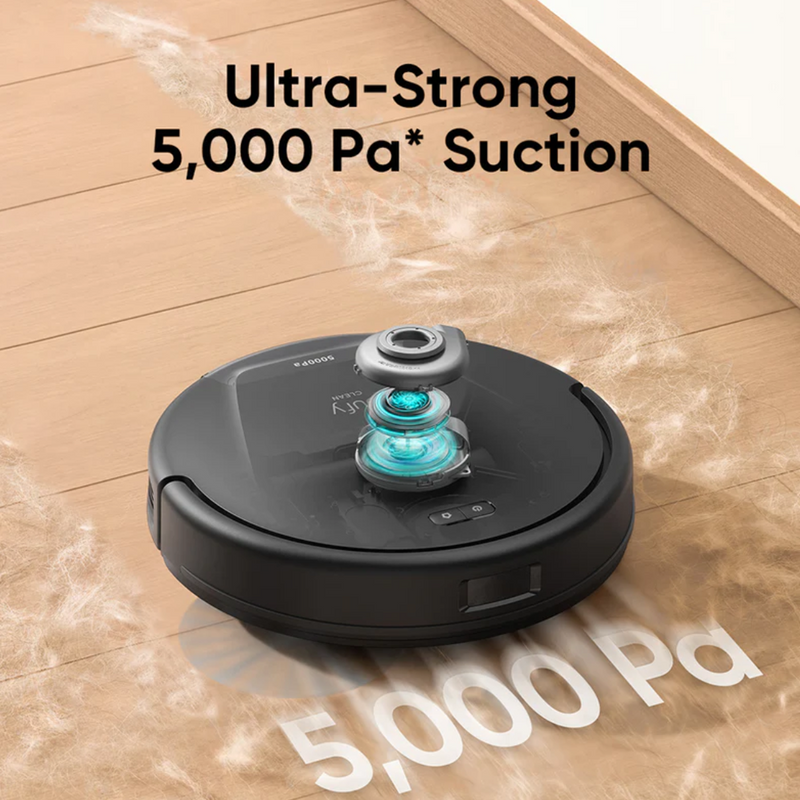 Eufy L60 Hybrid with Self-Empty Station | Robot Vacuum & Mop | T2278V11 | Connect It Ireland