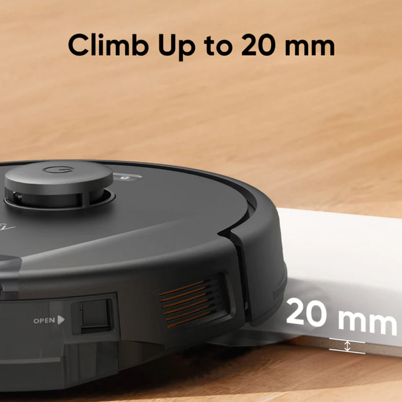 Eufy L60 Hybrid with Self-Empty Station | Robot Vacuum & Mop | T2278V11 | Connect It Ireland