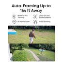 Eufy PoE S4 Bullet-PTZ Cam | PoE Camera  | T8E00321 | Connect It Ireland