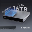 Eufy NVR S4 | Network Video Recorder | T8N00V41 | Connect It Ireland