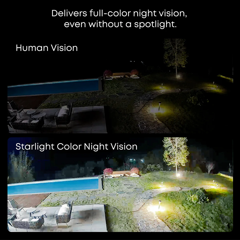 Eufy PoE S4 Bullet-PTZ Cam | PoE Camera  | T8E00321 | Connect It Ireland