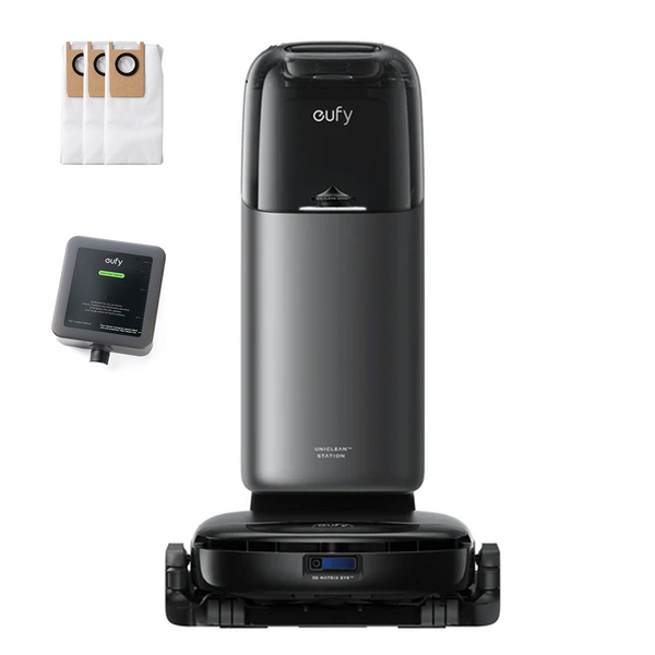 Eufy S1 Pro Robot Vacuum | FREE GIFTS worth €80 Included