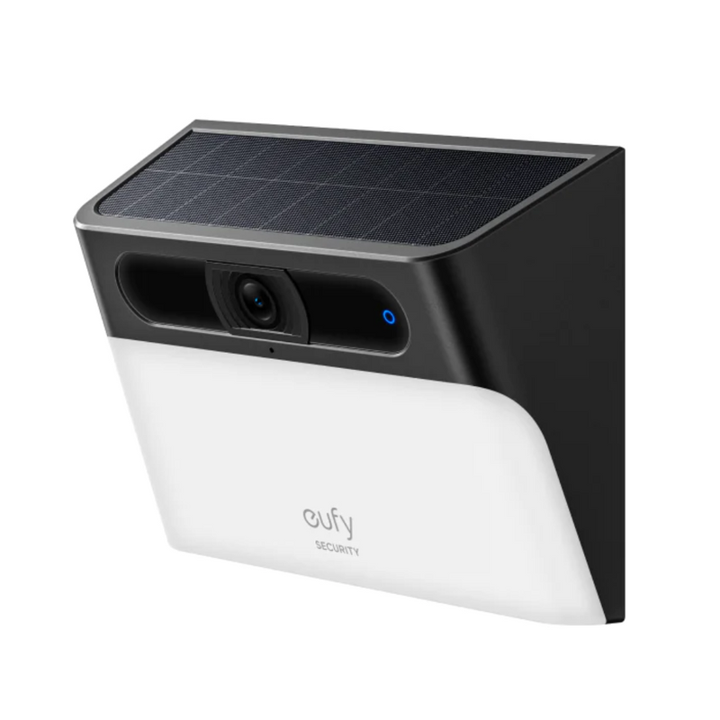 Eufy Solar Wall Light Cam S120 | All-in-One Wall Light and Camera | T81A0311 | Connect It Ireland