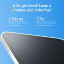 Eufy Solocam S340 Dual Camera | Solar-Powered | T81703W1 | Connect It Ireland