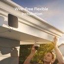 Eufy Solocam S340 Dual Camera | Solar-Powered | T81703W1 | Connect It Ireland