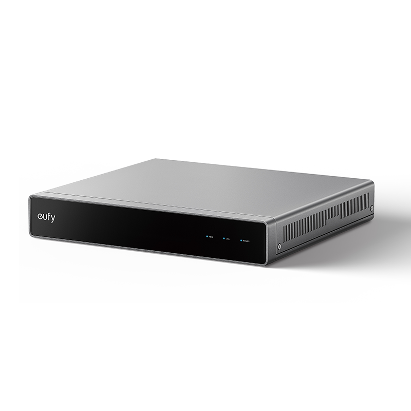 Eufy NVR S4 | Network Video Recorder | T8N00V41 | Connect It Ireland