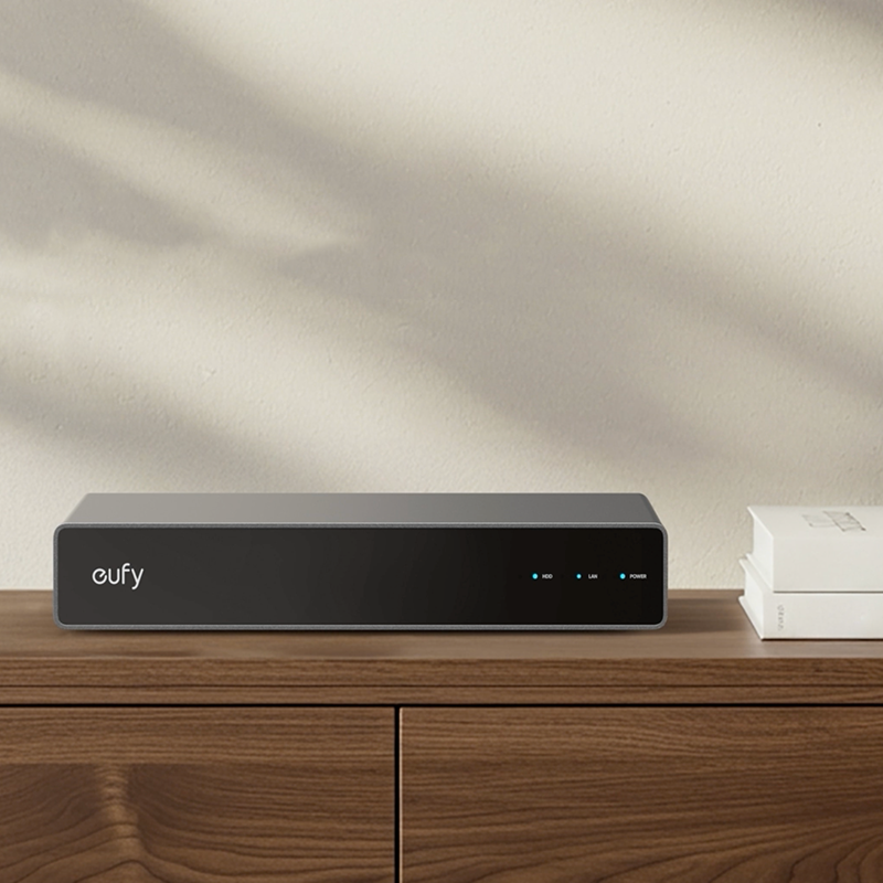 Eufy NVR S4 | Network Video Recorder | T8N00V41 | Connect It Ireland