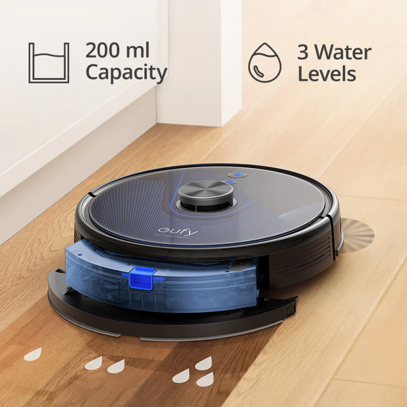 Eufy Clean RoboVac L35 Hybrid Robot Vacuum and Mop | T2194K11 | Connect It Ireland