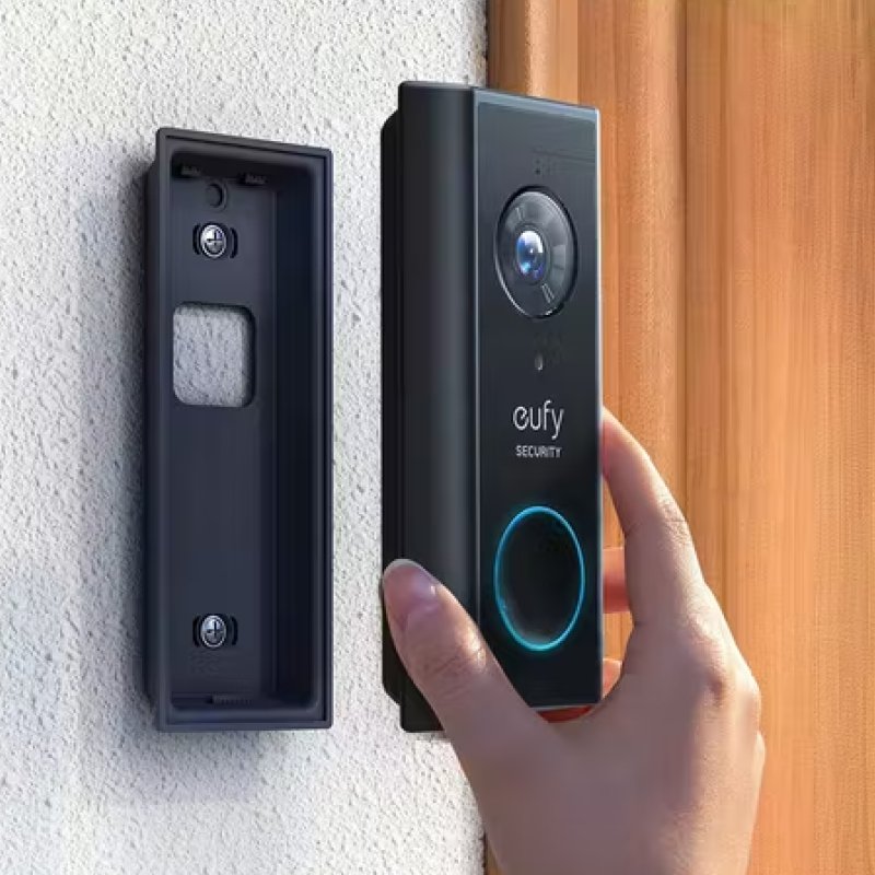 Eufy S330 2-Cam Kit + HomeBase 3 + 2K Video Doorbell | Bundle | Connect It Ireland