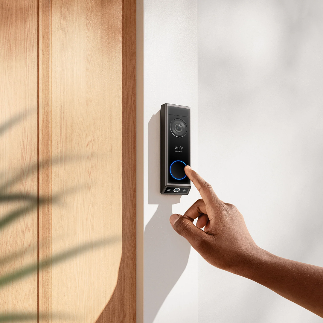Eufy Video Doorbell E340 with Chime Dual Cameras Ireland