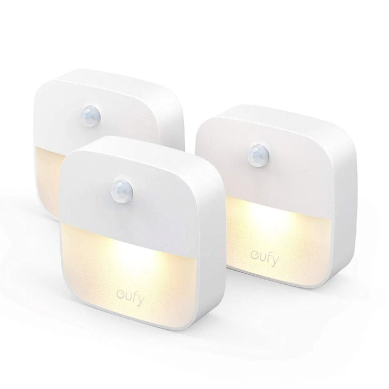 Lumi Stick-On Night Light (3-pack) | T1301 | Connect It Ireland